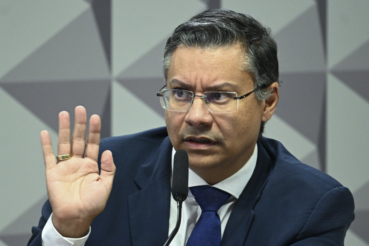 Ex-procurador-geral do INSS, Virgílio Antônio Ribeiro de Oliveira Filho.