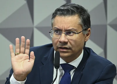 Ex-procurador-geral do INSS, Virgílio Antônio Ribeiro de Oliveira Filho.