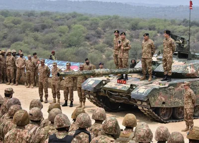 Exército do Paquistão