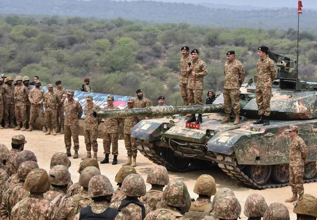 Exército do Paquistão