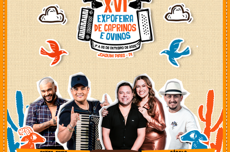 Expofeira em Joaquim Pires