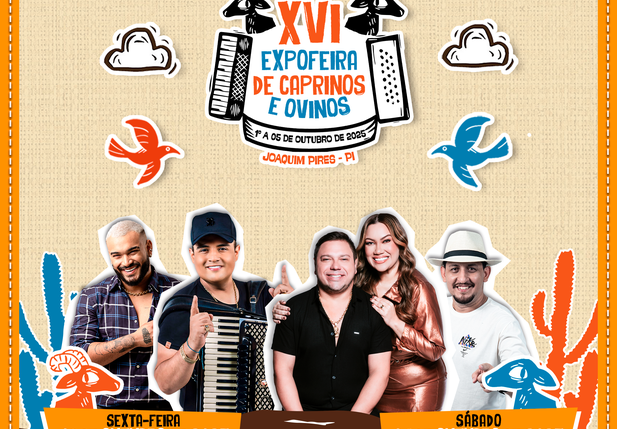Expofeira em Joaquim Pires
