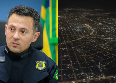 Fabrício Loiola passou por susto durante voo