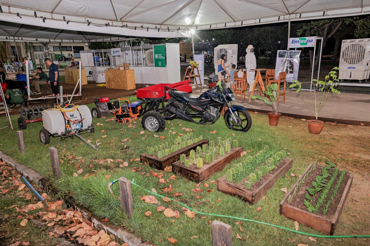 Feira da Agricultura Familiar