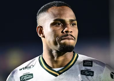 Felipe Jacaré, volante ex-Sousa