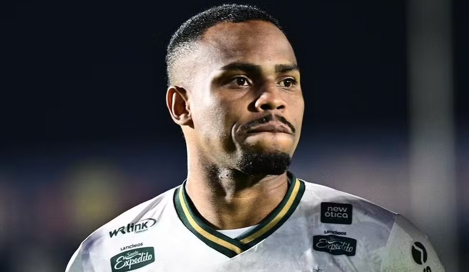 Felipe Jacaré, volante ex-Sousa
