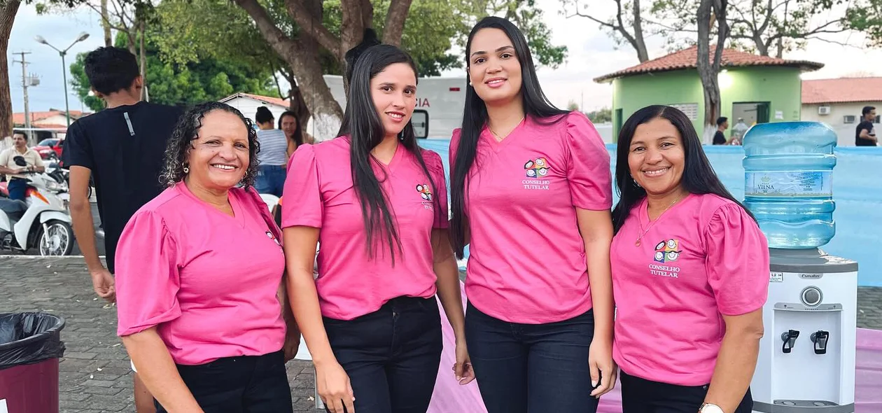 Festa do dia das crianças