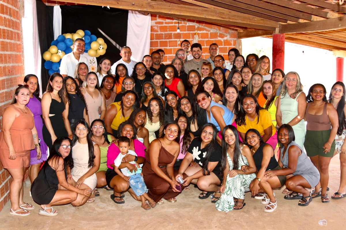 Festa dos Professores em Hugo Napoleão