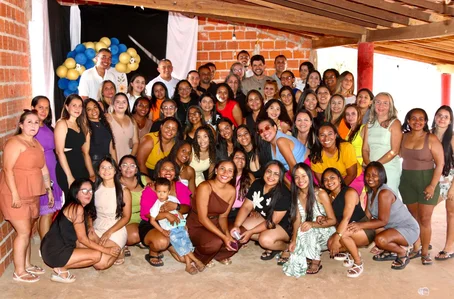 Festa dos Professores em Hugo Napoleão