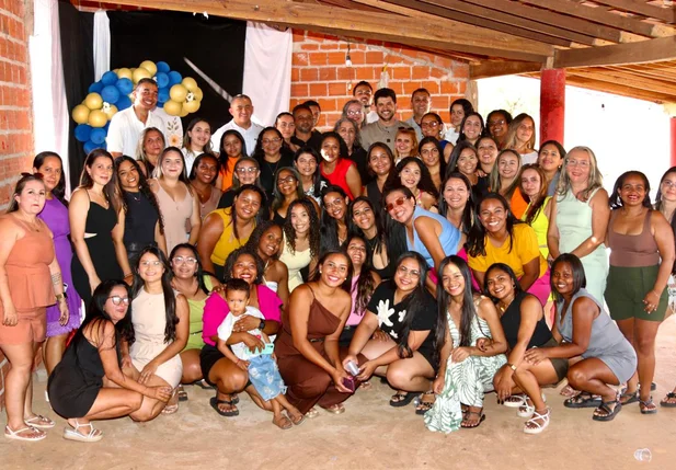 Festa dos Professores em Hugo Napoleão