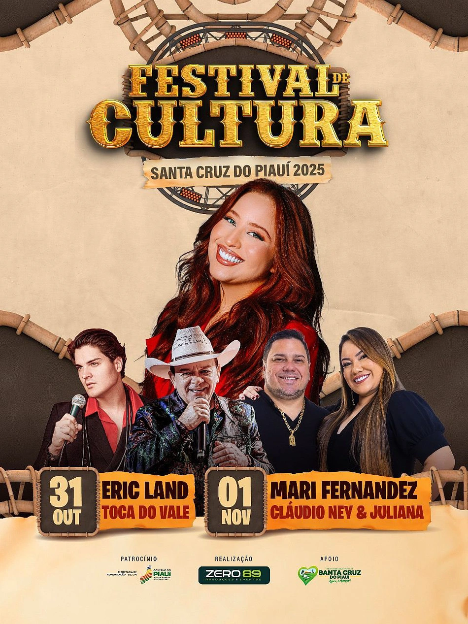 Festival de Cultura 2025