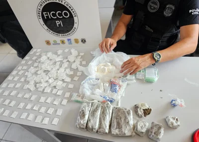 FICCO deflagrou segunda fase da Operação Cifra Oculta