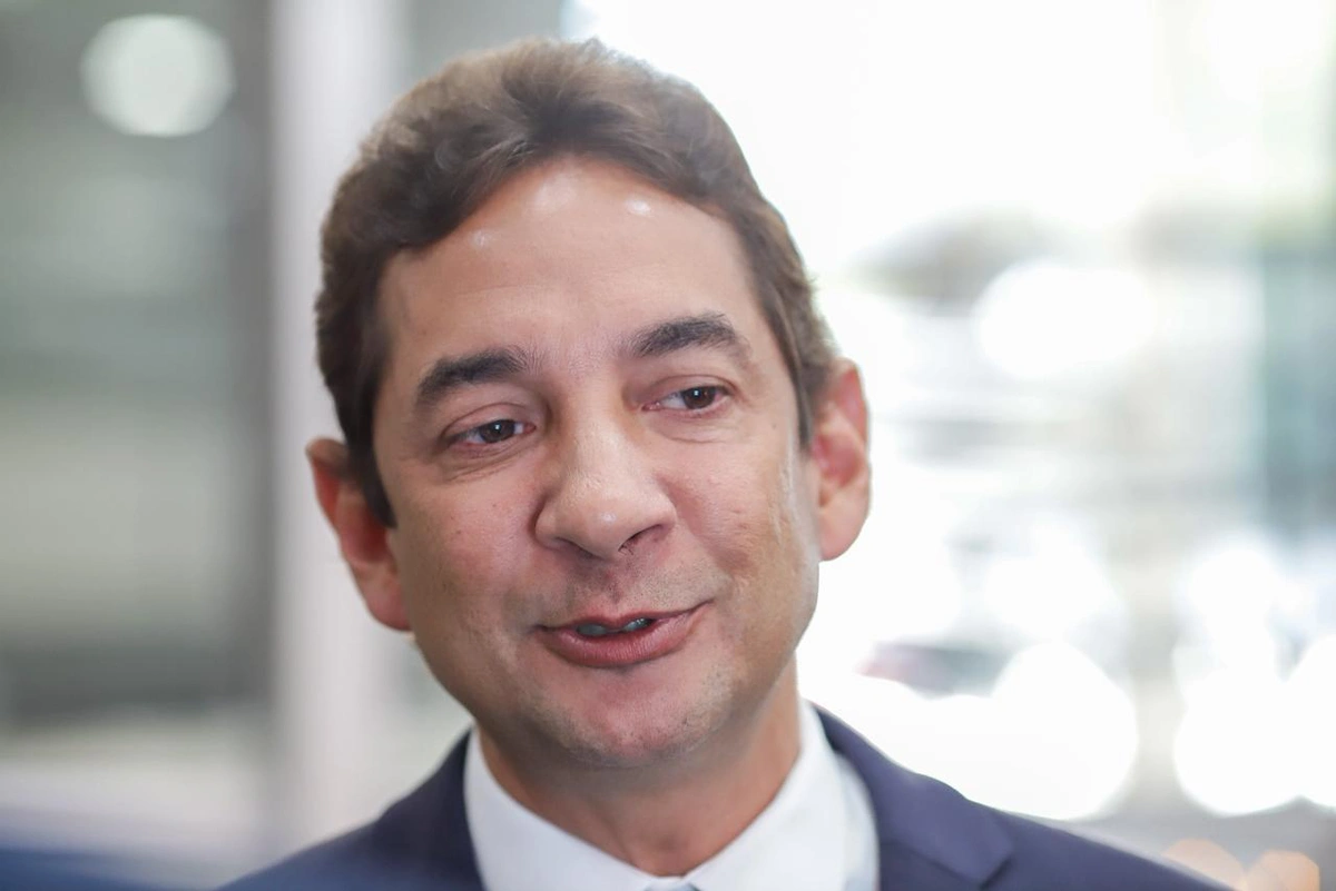 Superintendente da Codevasf no Piauí, Marcelo Castro Filho