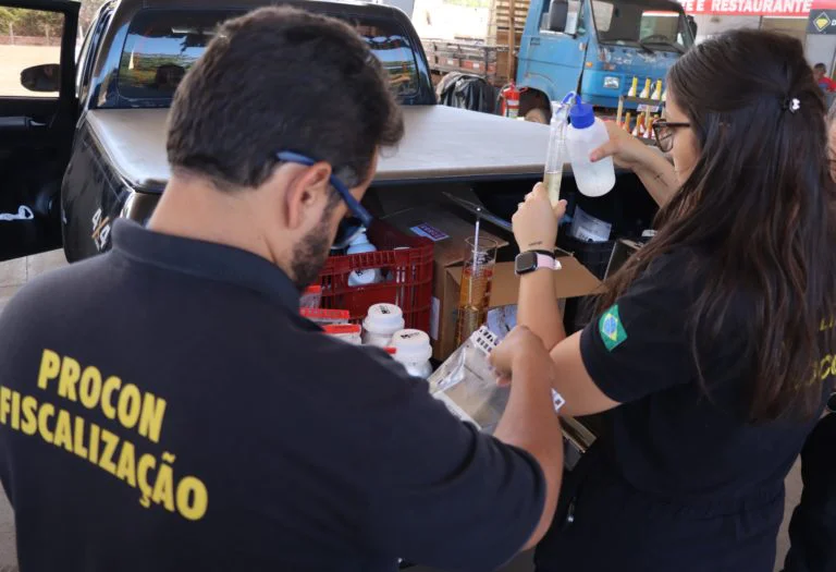Fiscalização do Procon
