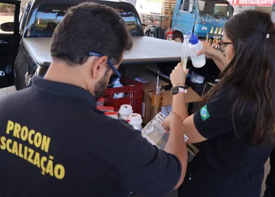Fiscalização do Procon