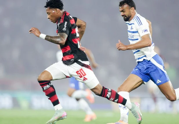 Flamengo e Cruzeiro ficam no empate na Série A