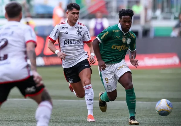 Flamengo x Palmeiras