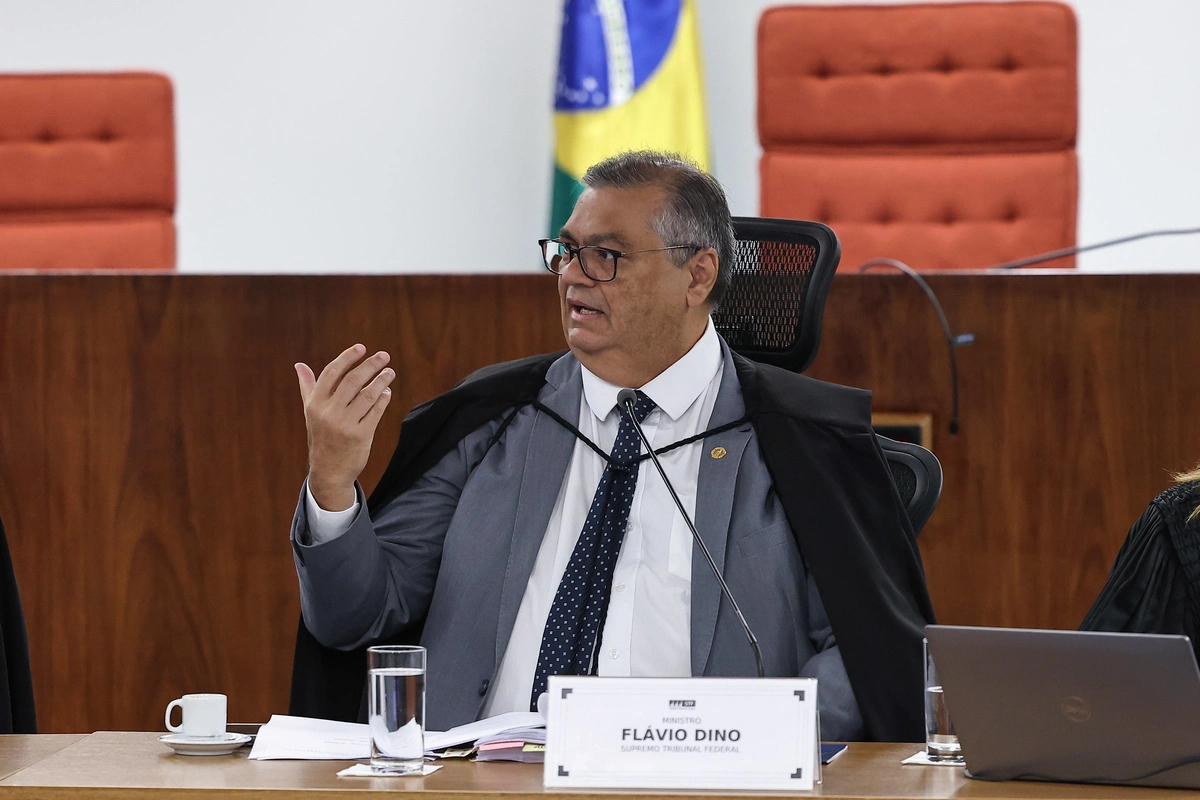 Flávio Dino, ministro do STF