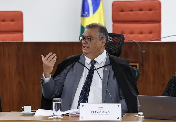 Flávio Dino, ministro do STF
