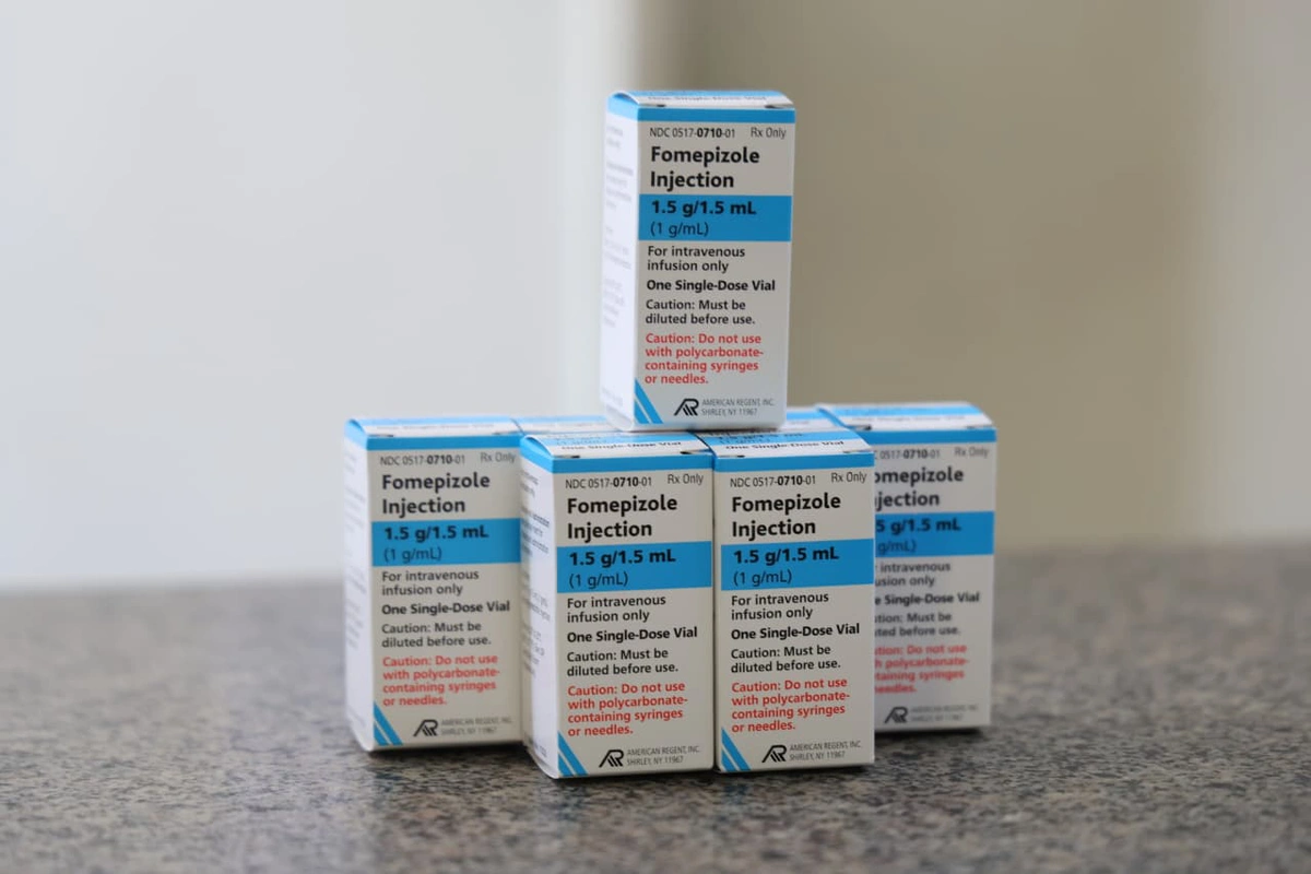 Fomepizol