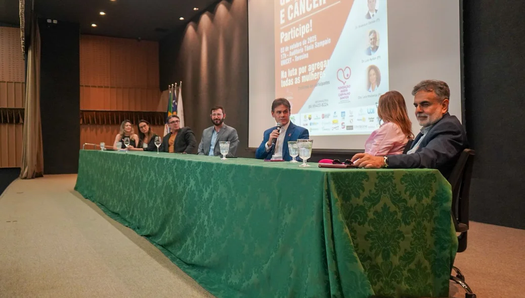 Fórum sobre Genética e Câncer ocorreu nessa sexta-feira