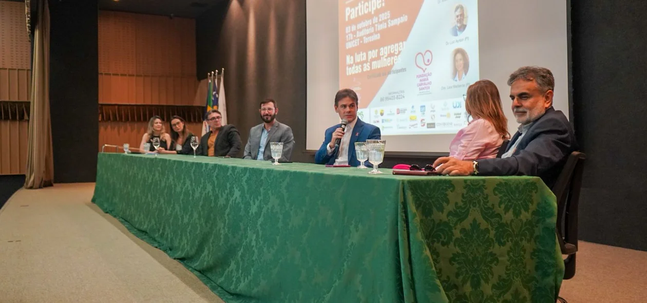 Fórum sobre Genética e Câncer ocorreu nessa sexta-feira