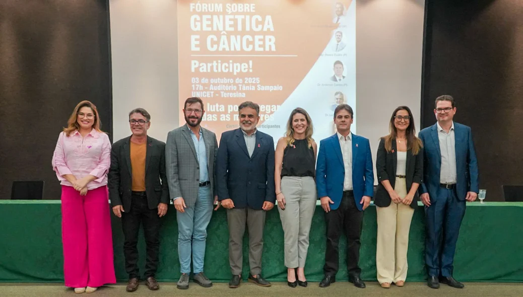 Fórum sobre Genética e Câncer