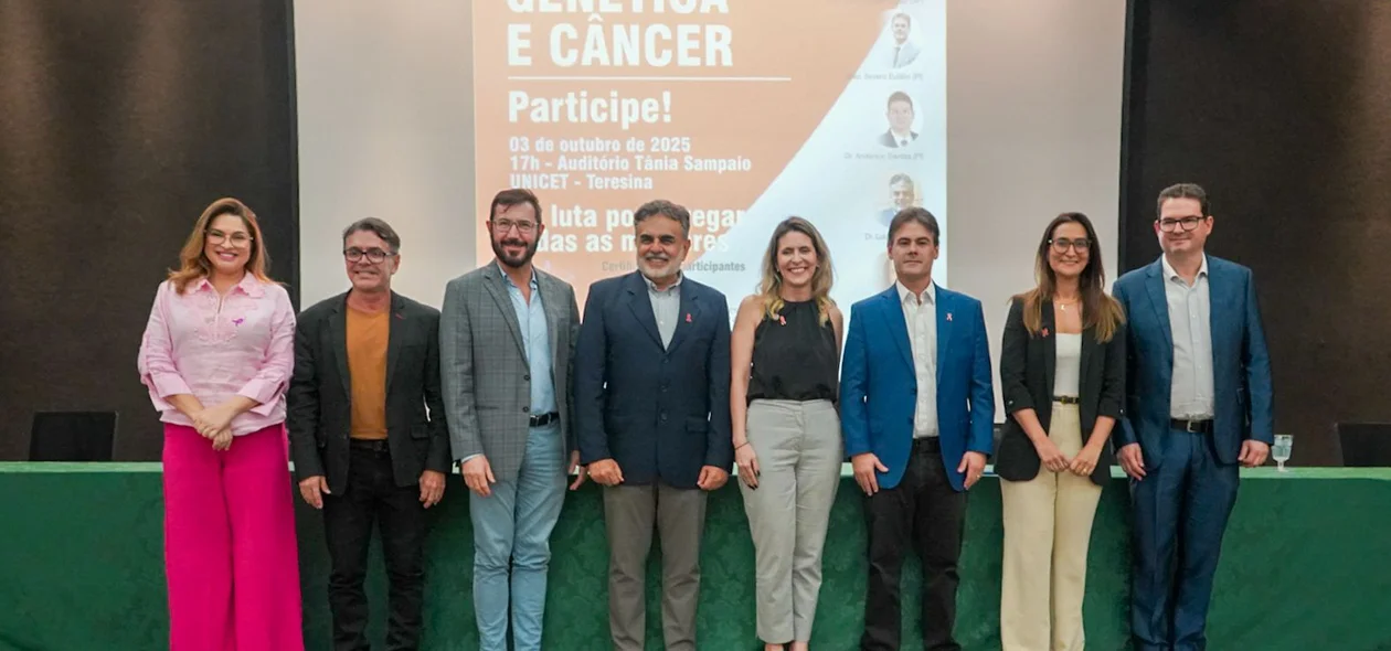 Fórum sobre Genética e Câncer