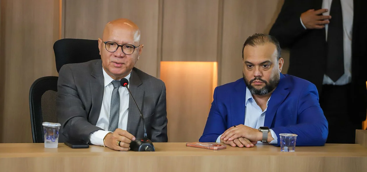 Franzé Silva e Ziza Carvalho