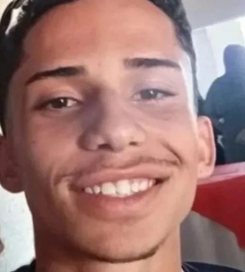 Gabriel Azevedo Cordeiro, de 20 anos