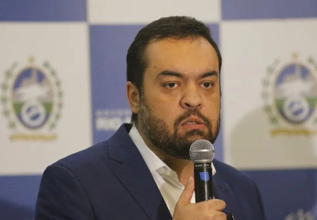Governador Cláudio Castro