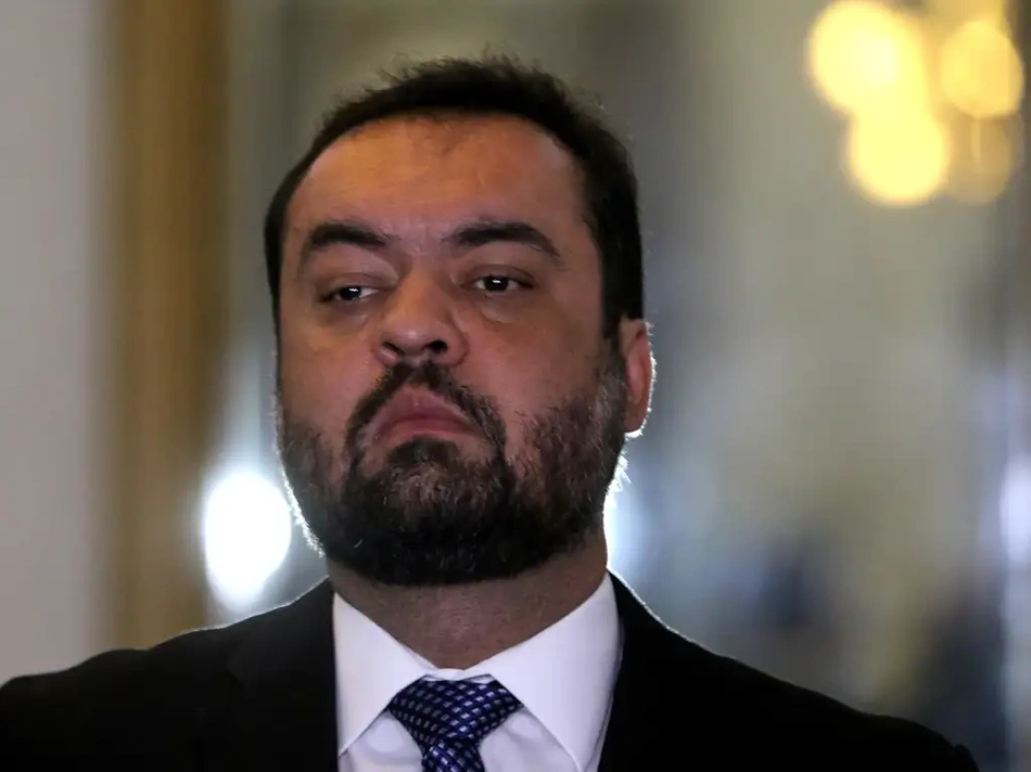 Governador Cláudio Castro