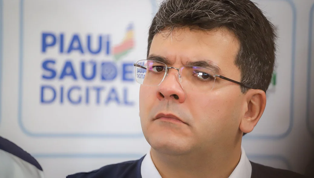 Governador do Piauí, Rafael Fonteles