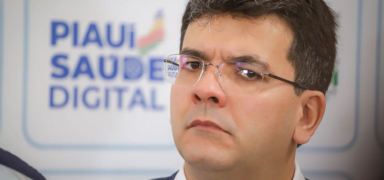 Governador do Piauí, Rafael Fonteles