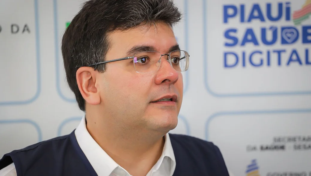 Governador Rafael Fonteles