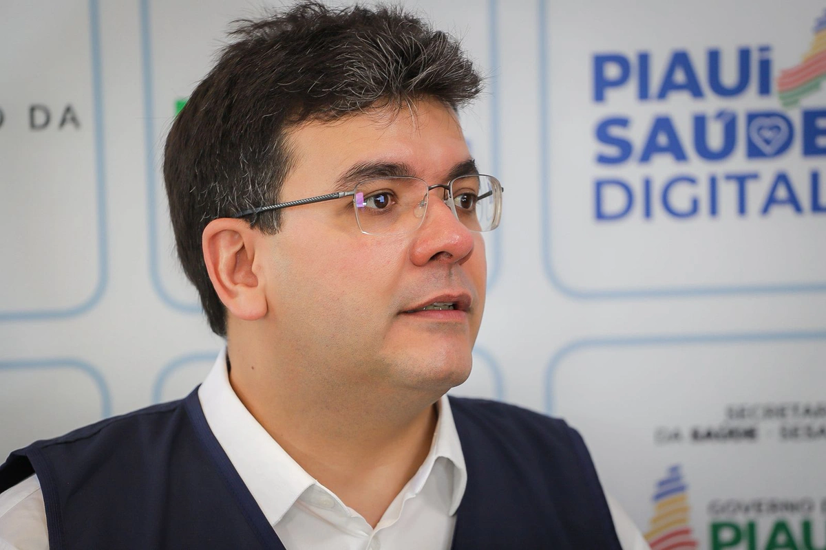 Governador Rafael Fonteles