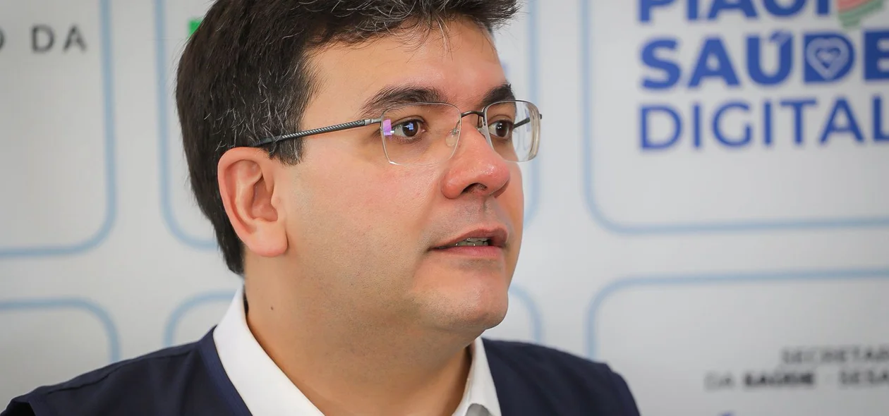 Governador Rafael Fonteles