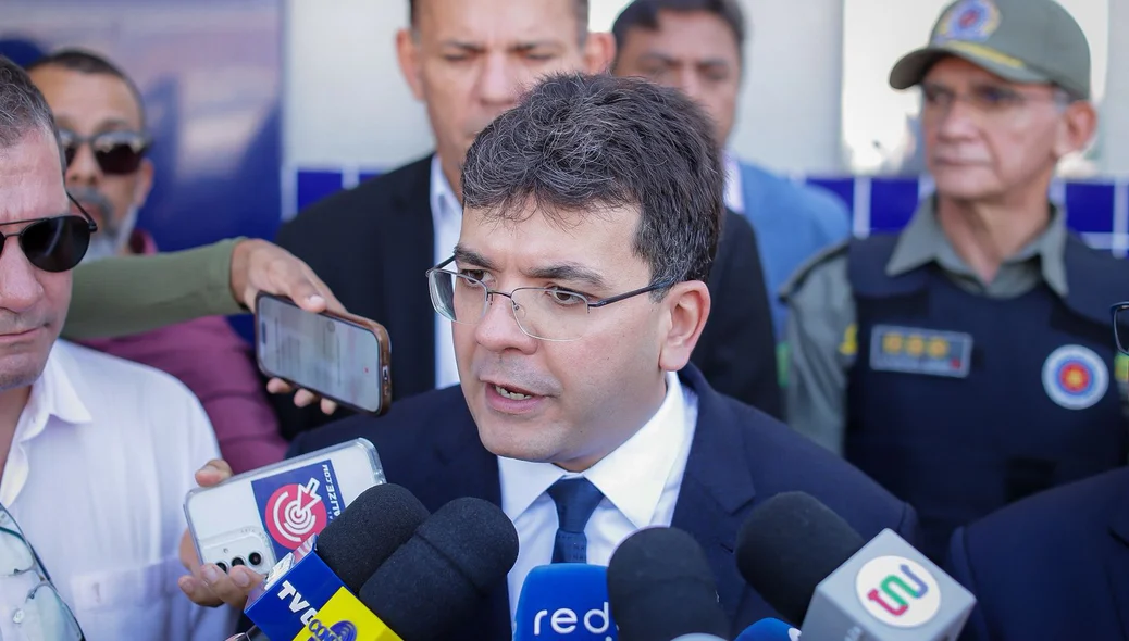 Governador Rafael Fonteles