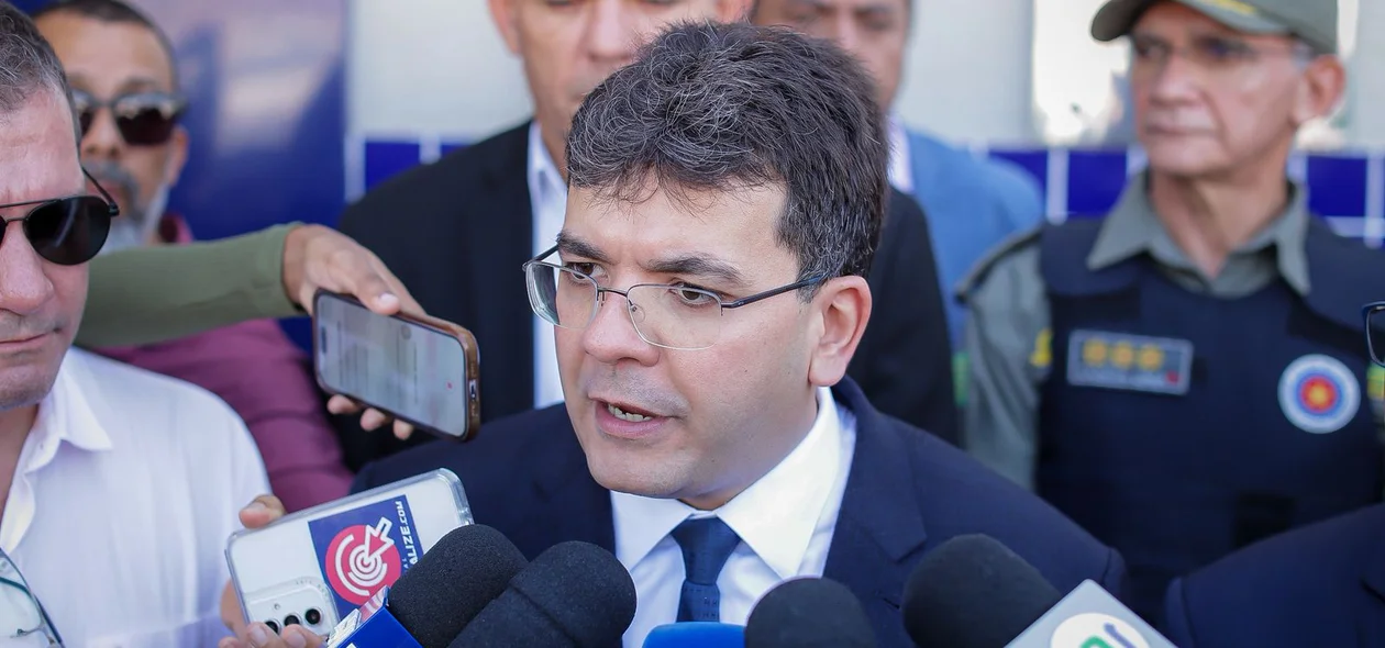 Governador Rafael Fonteles