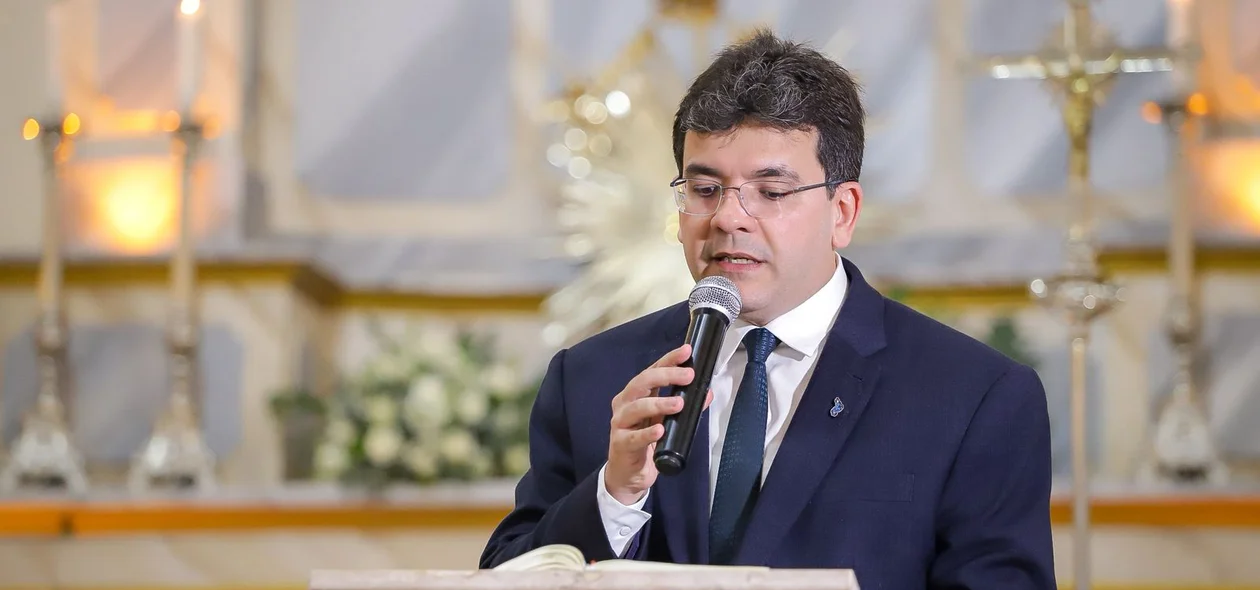 Governador Rafael Fonteles