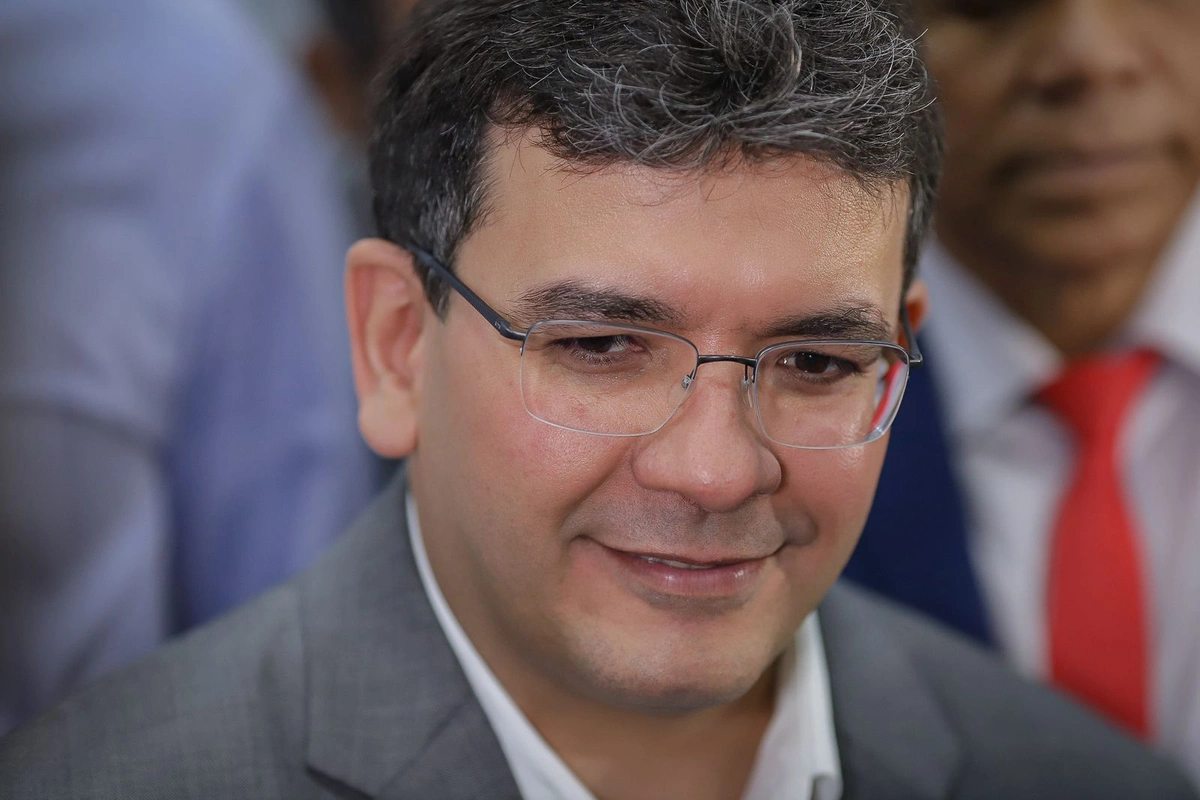 Governador Rafael Fonteles