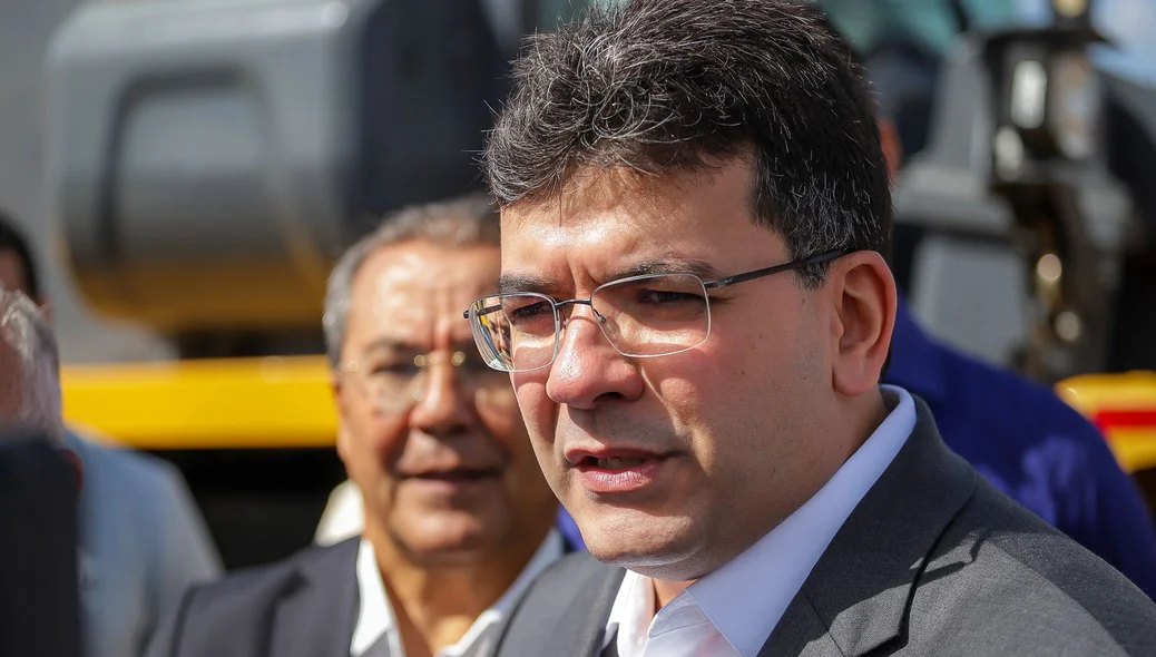 Governador Rafael Fonteles