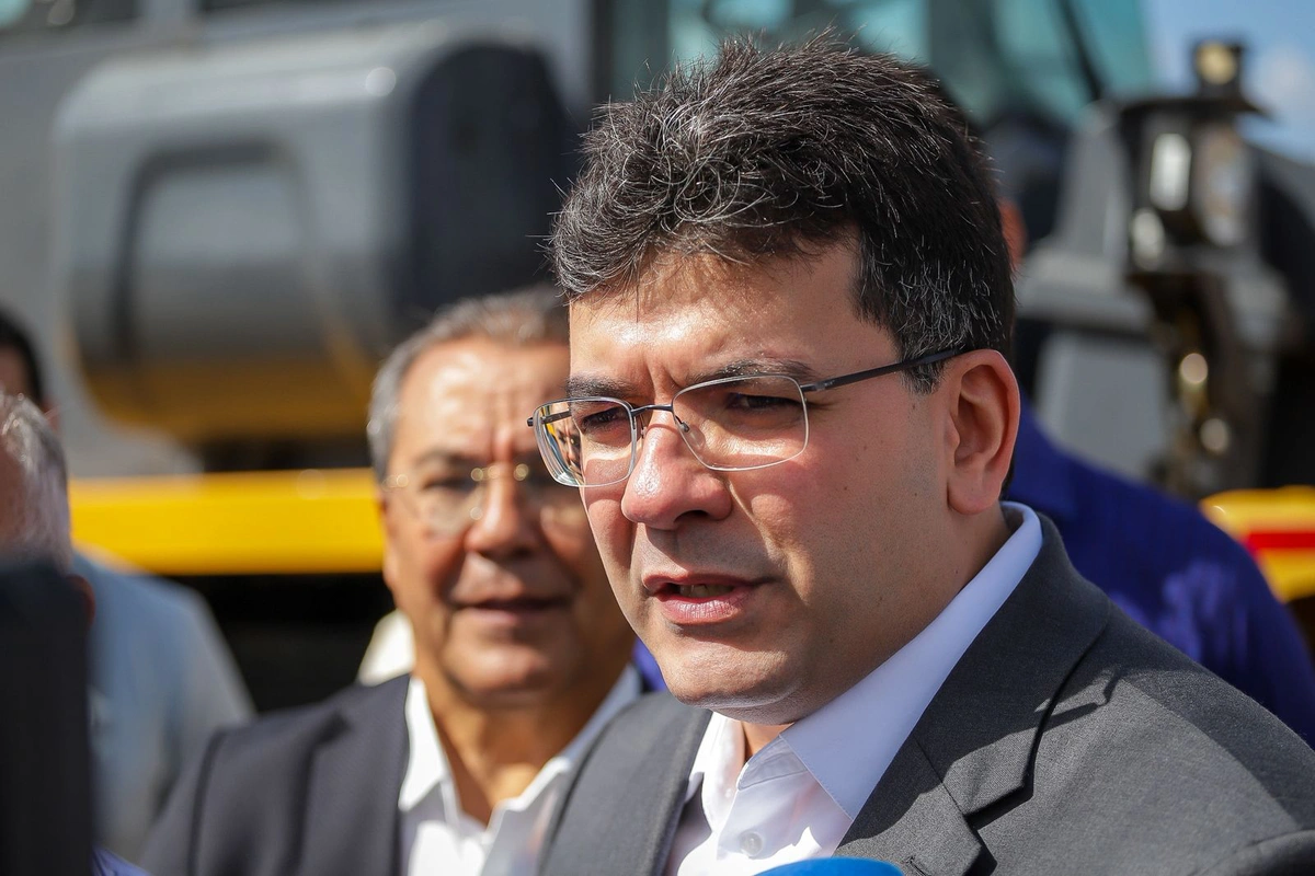 Governador Rafael Fonteles