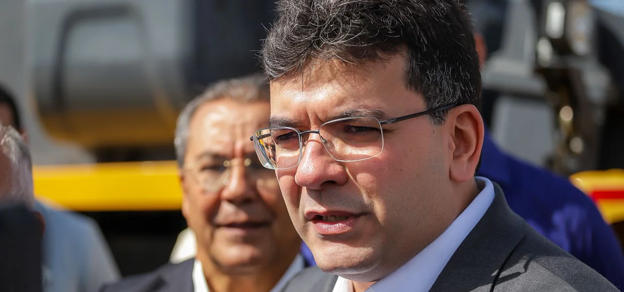Governador Rafael Fonteles
