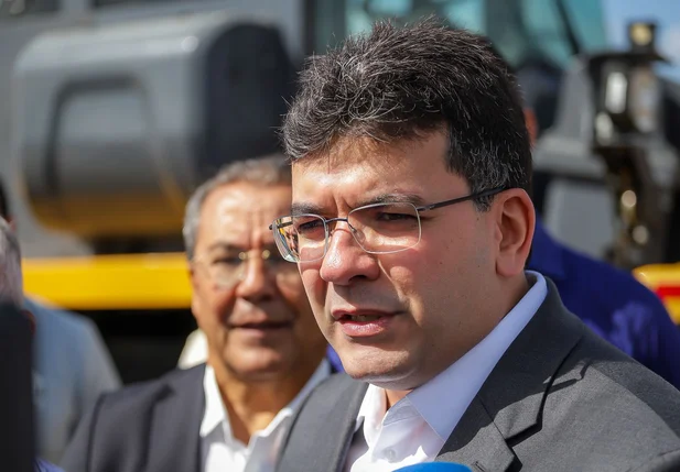 Governador Rafael Fonteles