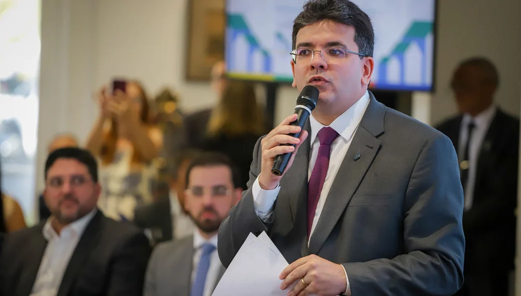 Governador Rafael Fonteles