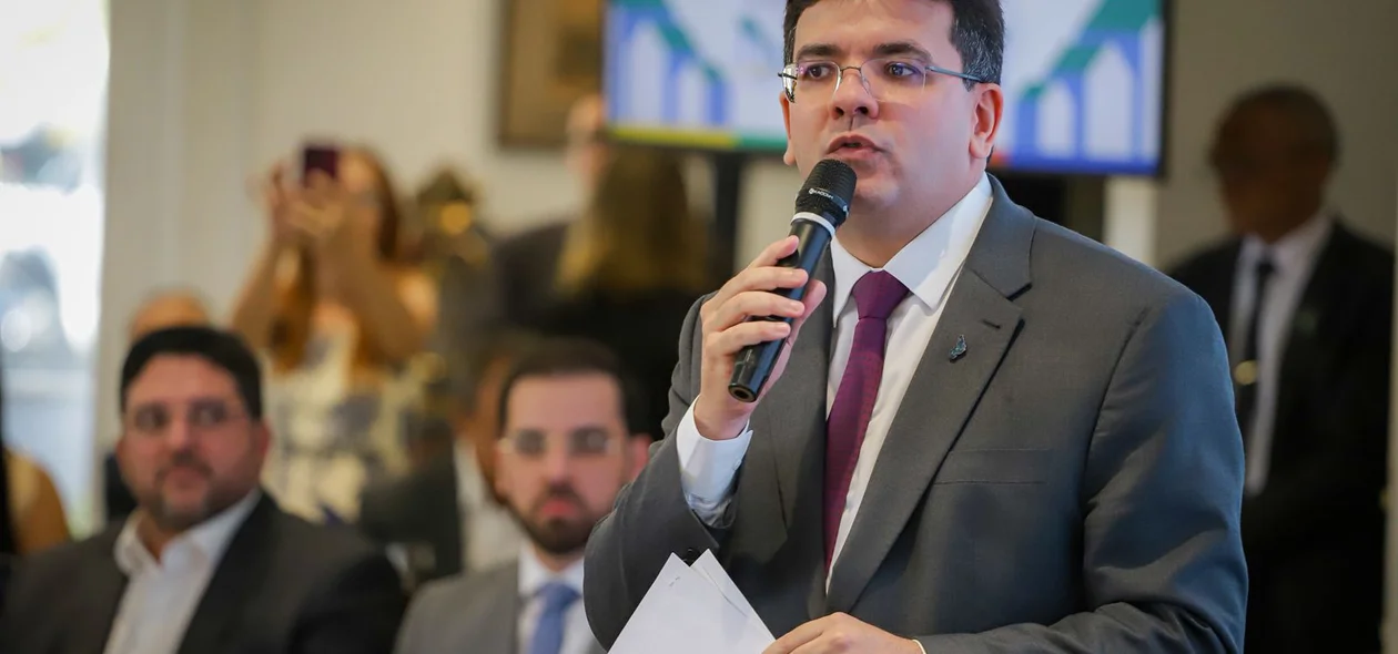 Governador Rafael Fonteles