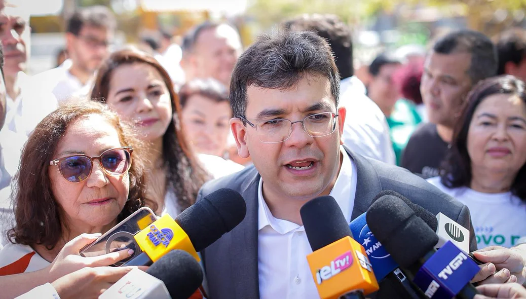 Governador Rafael Fonteles