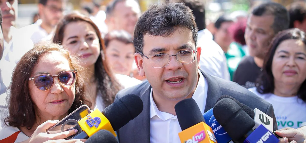 Governador Rafael Fonteles