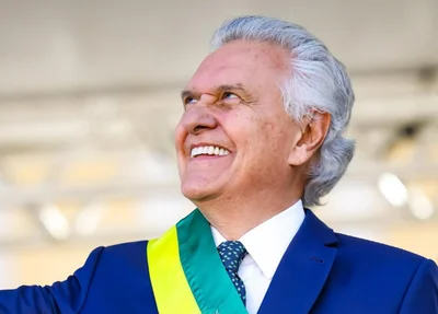 Governador Ronaldo Caiado